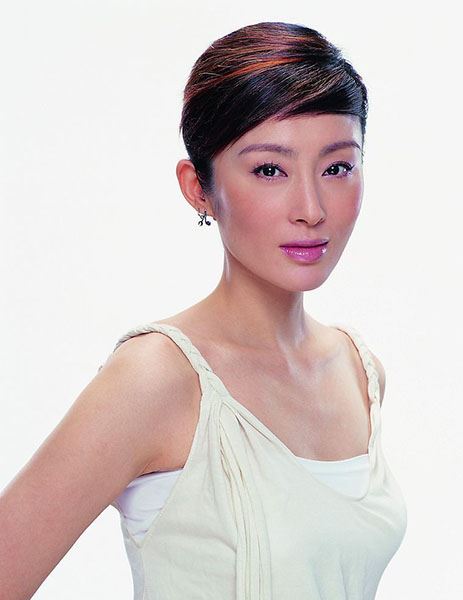 张敏不照雅照片全集 网曝张敏被周星驰玩过