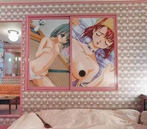 图片揭秘日本SM俱乐部 疯狂情色SM器具一应俱全