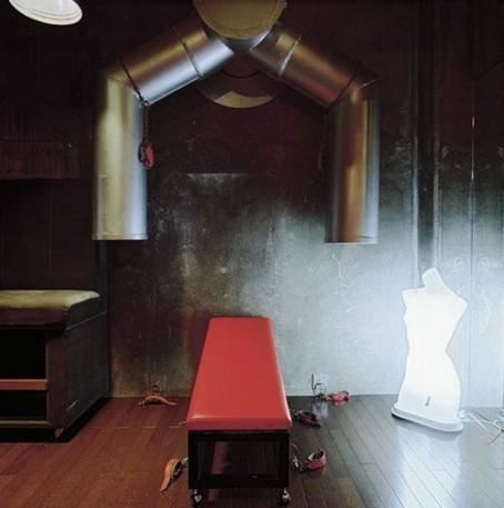 图片揭秘日本SM俱乐部 疯狂情色SM器具一应俱全