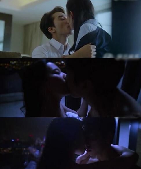 刘亦菲拍过三级片？ 疑似刘亦菲三级照片曝光