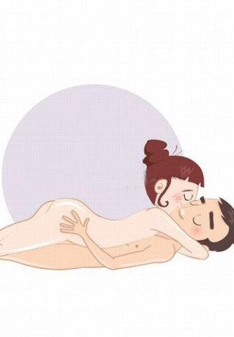 夫妻性交真人示范：88种姿势高清图片大全（图）