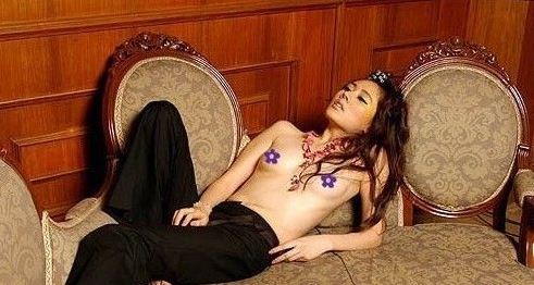 陈冠希女星杀手 盘点张柏芝阿娇兽兽门全套