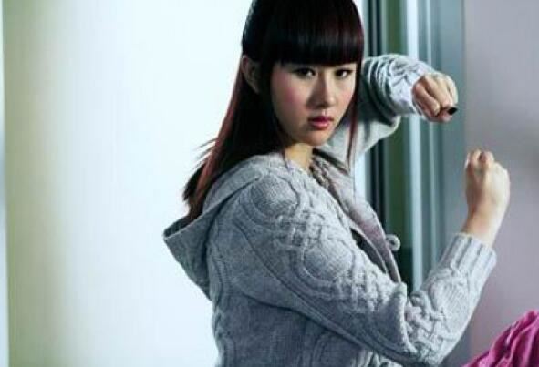 孟瑶演过的片有哪些 银饰喂奶孟瑶图片