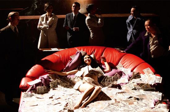 孟瑶演过的片有哪些 银饰喂奶孟瑶图片