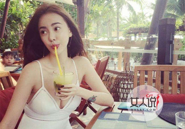 李方丁整容前照片曝光 丁小跳海量不清纯照流出遭男友嫌弃