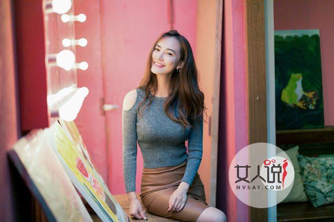 李方丁整容前照片曝光 丁小跳海量不清纯照流出遭男友嫌弃
