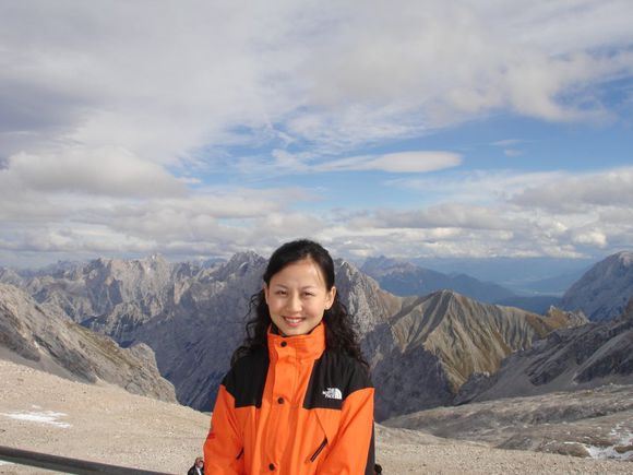 伊莱克斯石靖裸照事件 石靖相册全套照片