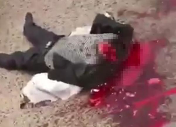 武汉火车站杀人砍头事件无码视频图片 二级精神残疾奋起杀人为哪般