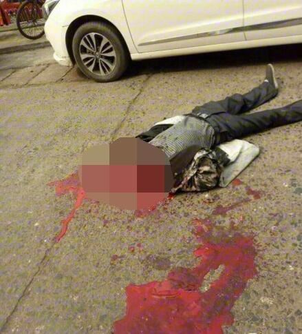 武汉火车站杀人砍头事件无码视频图片 二级精神残疾奋起杀人为哪般