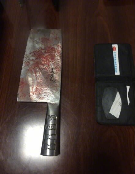 武汉火车站杀人砍头事件无码视频图片 二级精神残疾奋起杀人为哪般