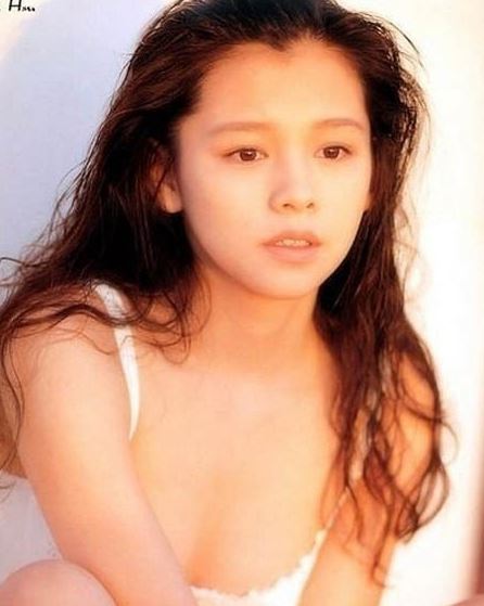 徐若瑄三部曲指哪些 徐若瑄少女绝版写真《天使心》图片