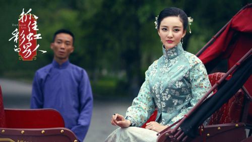 刘雨欣走光、露点镜头全集