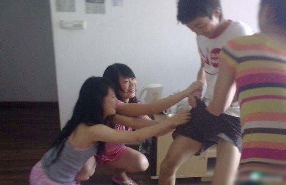 陈静门事件完整照片曝光 90后门事件盘点