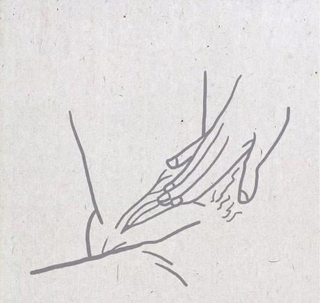 揉豆豆独家秘笈 五招带你爽上天