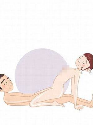 聚男分享：性爱88式图解姿势 演绎别样风采性生活