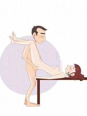 聚男分享：性爱88式图解姿势 演绎别样风采性生活