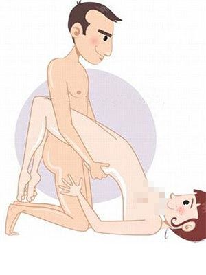 聚男分享：性爱88式图解姿势 演绎别样风采性生活