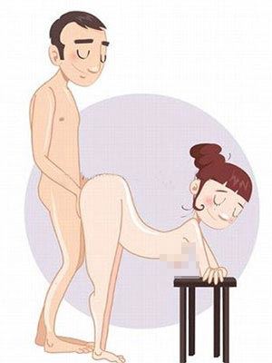 聚男分享：性爱88式图解姿势 演绎别样风采性生活