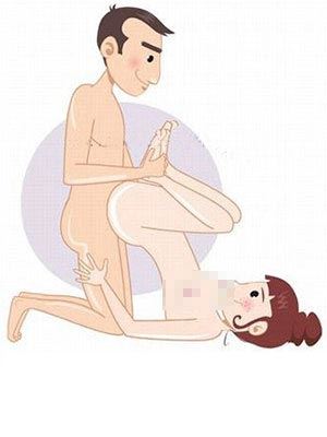 聚男分享：性爱88式图解姿势 演绎别样风采性生活