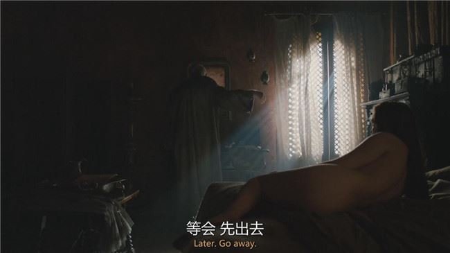 《权力的游戏》第六季所有露点图片截图及视频时间整理