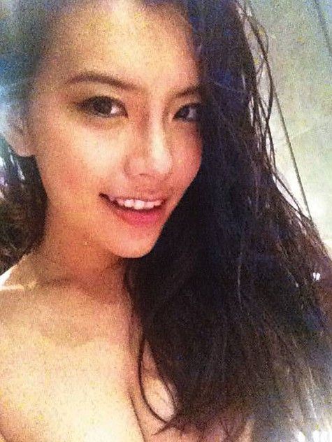 香港艳星王璐瑶自夸奶大 王璐瑶因三级片明媚时光走红