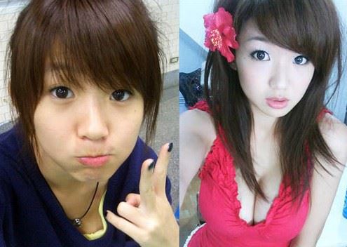 郭书瑶照片 郭书瑶胸围照片婐体