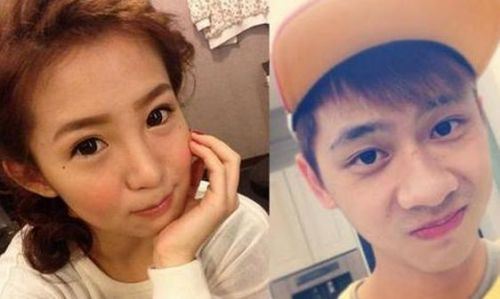 郭书瑶照片 郭书瑶胸围照片婐体