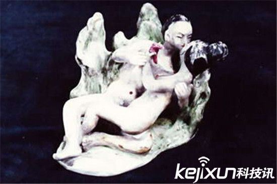 古代春宫图中23种姿势 场面令人震撼!