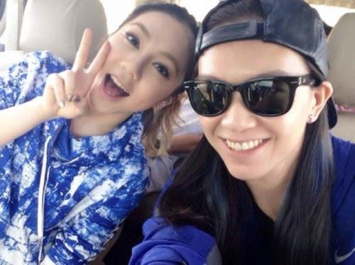 张芸京个人资料简介及照片 张芸京女装大集