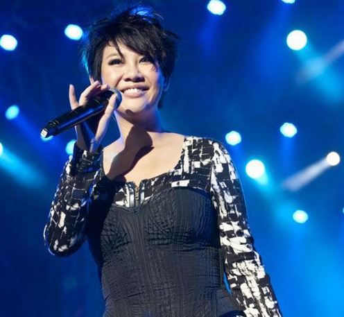 张芸京个人资料简介及照片 张芸京女装大集