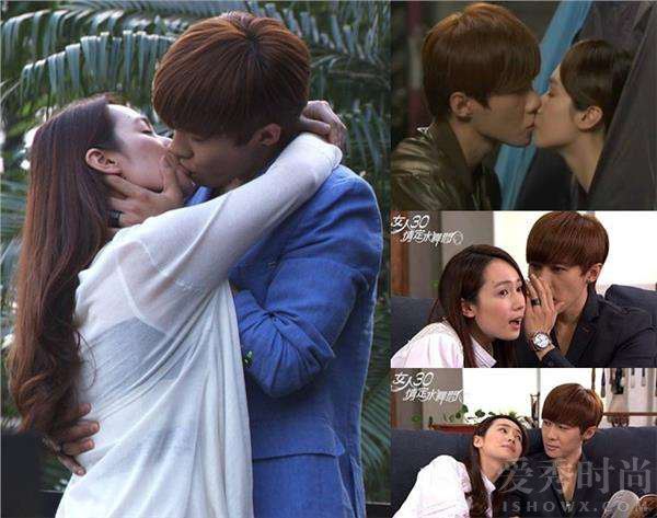 唐禹哲吻戏镜头合集 唐禹哲演过的电视剧大盘点