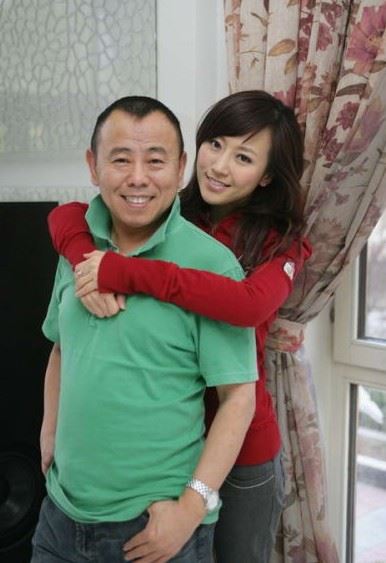 潘长江女儿潘阳个人资料 揭潘阳身高有多高