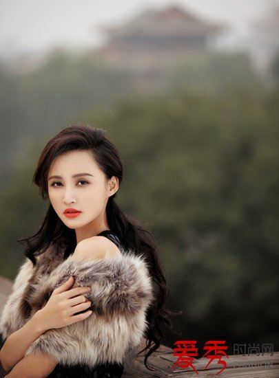 《北京爱情故事》林夏是谁演的 张歆艺资料照片