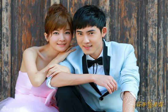 李晟张睿演过的电视剧有哪些? 张睿李晟不会合作了?