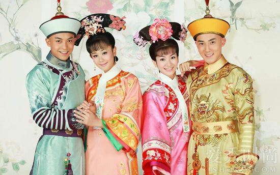 李晟张睿演过的电视剧有哪些？ 张睿李晟不会合作了？