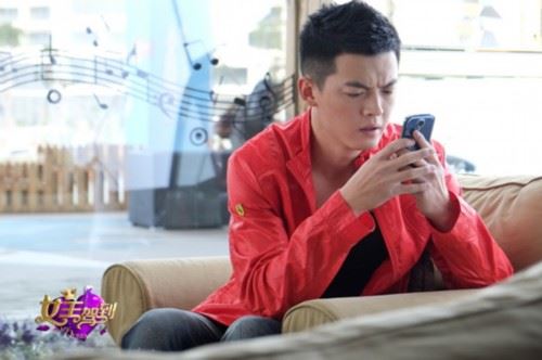 王煜个人资料 王洋王煜剧中接吻照曝光