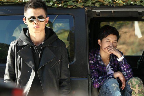 王煜个人资料 王洋王煜剧中接吻照曝光