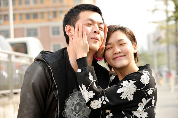 王煜个人资料 王洋王煜剧中接吻照曝光