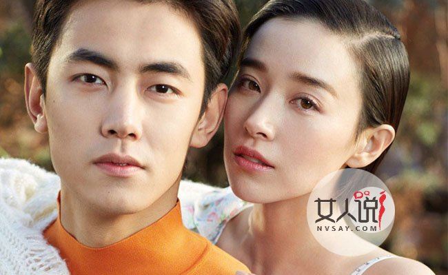 阚清子吻戏 未删激情戏片段曝光欲仙欲醉自称有感觉