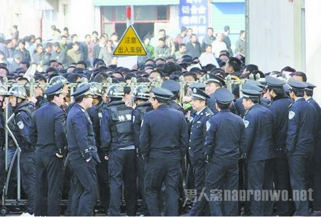 启东事件的过程有什么隐情 上万民众举行示威的背后