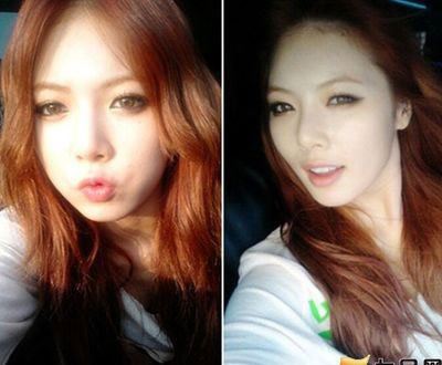 宋茜和金泫雅事件 金泫雅和宋茜的冲突