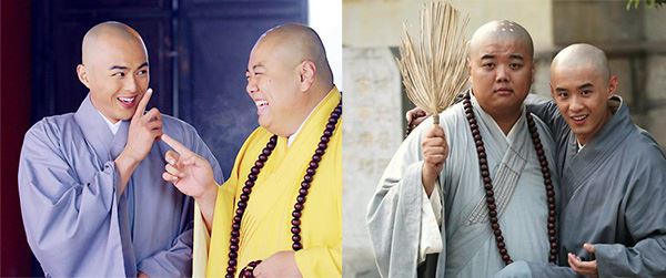 叶祖新高昊长得一样 叶祖新高昊是同一个人吗？