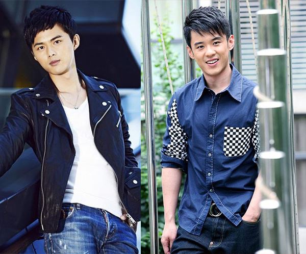 叶祖新高昊长得一样 叶祖新高昊是同一个人吗？