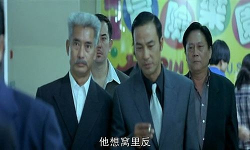 任达华三级片有哪些 任达华电影全集