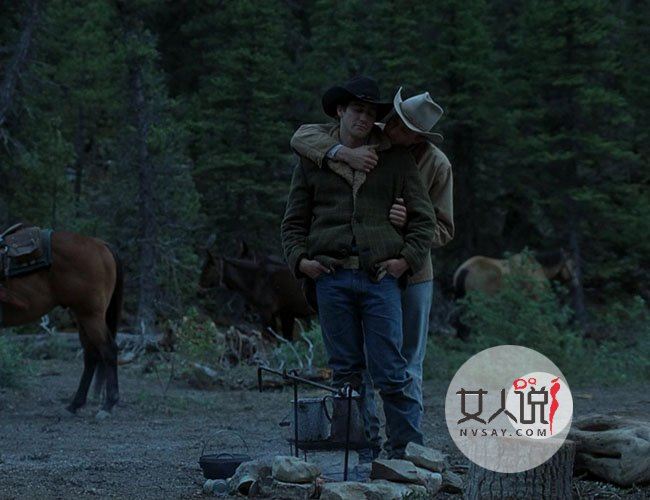 【图】断背山剧情介绍 两男竟按耐不住上演世纪基情大戏