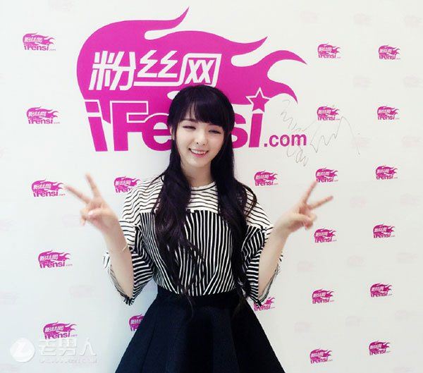 童可可个人资料家庭背景及YY直播间多少