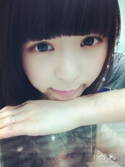 童可可个人资料家庭背景及YY直播间多少