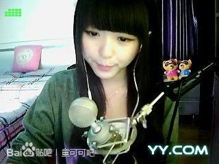 童可可个人资料家庭背景及YY直播间多少
