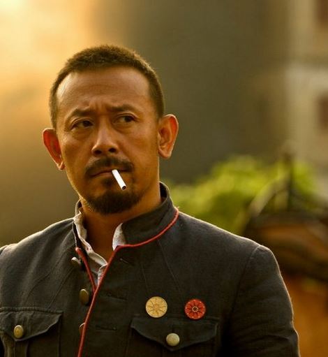 姜文姜武什么关系 姜文姜武是双胞胎吗