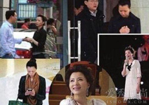 董卿背后是哪个高管撑腰 董卿被6人睡图片怎么回事?